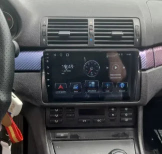 BMW Série 3 [1998–2006] E46 - Grand Écran