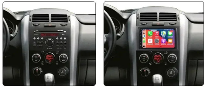 SUZUKI GRAND VITARA [2005–2015]