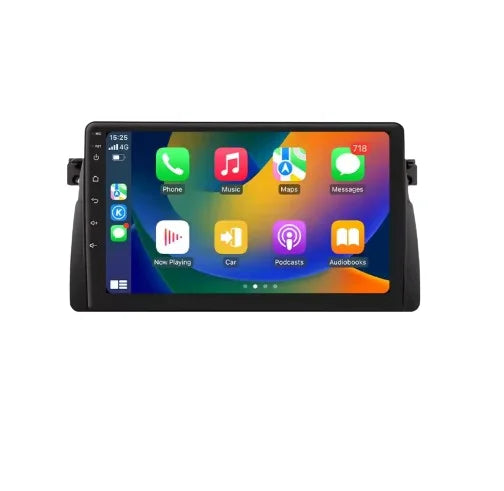 BMW Série 3 [1998–2006] E46 - Grand Écran