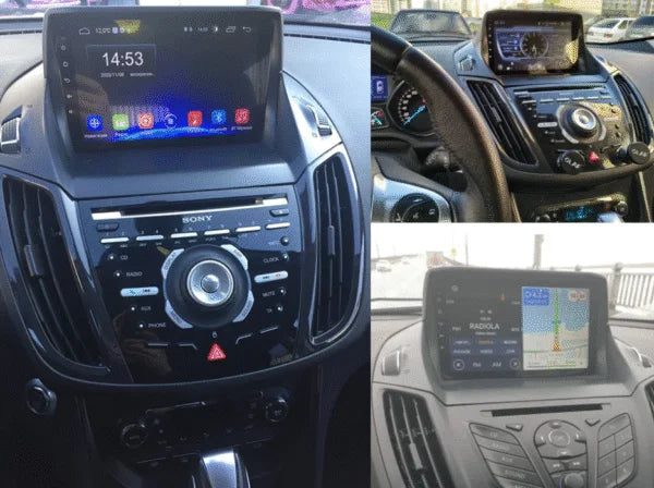 Ford Kuga 2 [2013–2016]