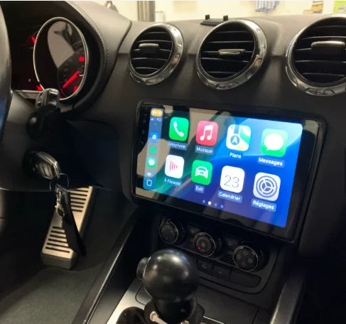 Audi TT [2006–2014]