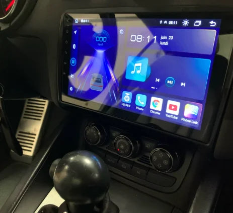 Audi TT [2006–2014]