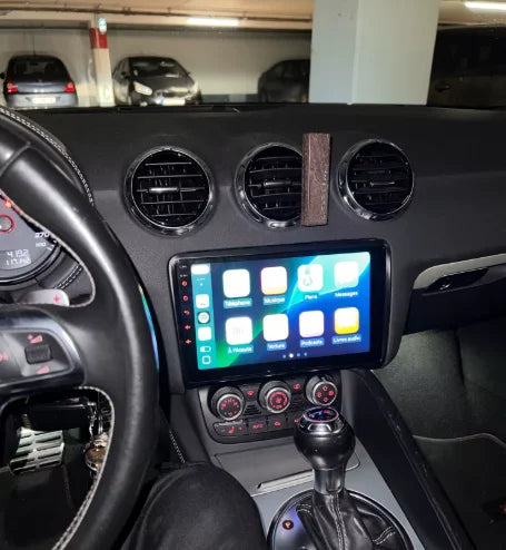 Audi TT [2006–2014]