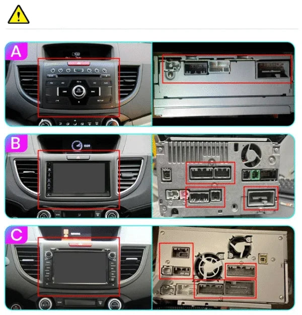Honda CR-V [2012–2016] – TYPE C