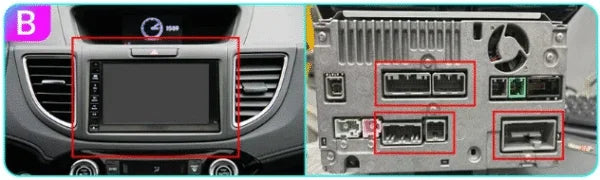 Honda CR-V [2012–2016] – TYPE B