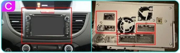 Honda CR-V [2012–2016] – TYPE C