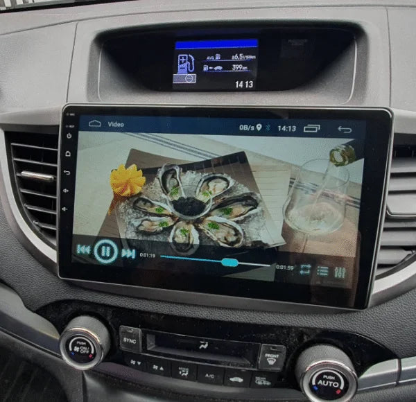 Honda CR-V [2012–2016] – TYPE B