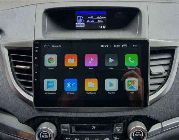 Honda CR-V [2012–2016] – TYPE C