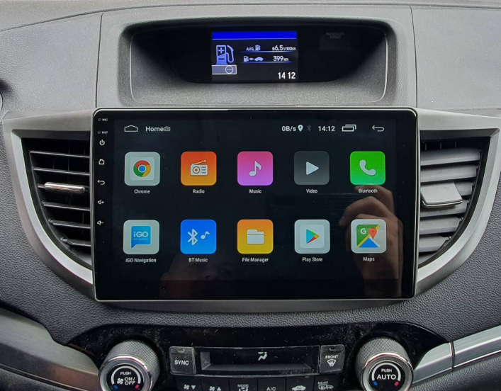 Honda CR-V [2012–2016] – TYPE A