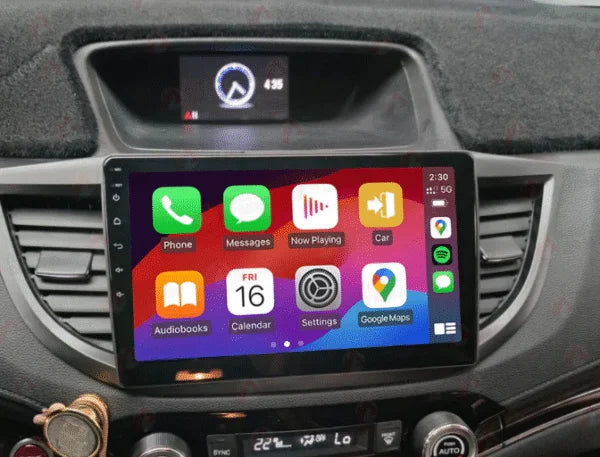 Honda CR-V [2012–2016] – TYPE B