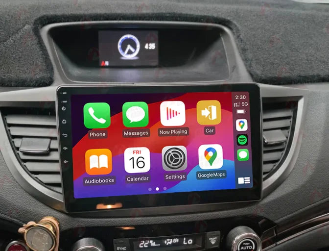 Honda CR-V [2012–2016] – TYPE A