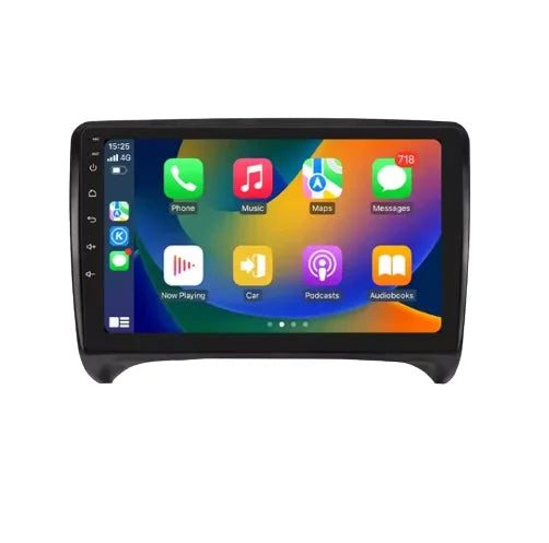 Audi TT [2006–2014]