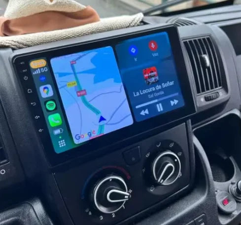 FIAT DUCATO [2005–2023] TYPE B