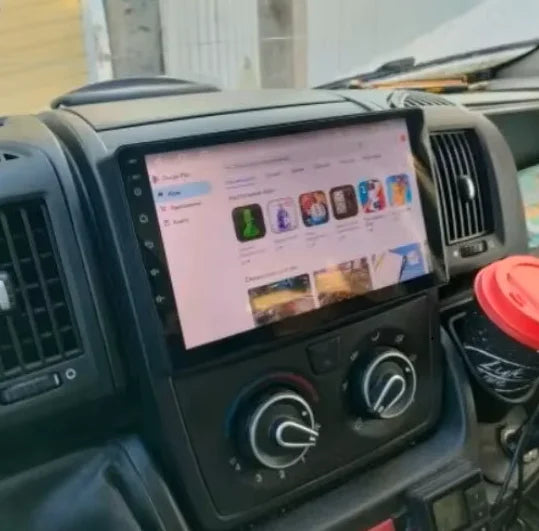 FIAT DUCATO [2005–2023] TYPE B