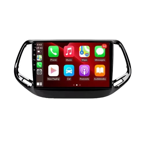 Jeep Compass [2017–2019]