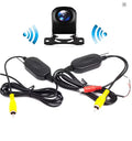 Caméra de recul universelle + Module sans fil (Wi-Fi)