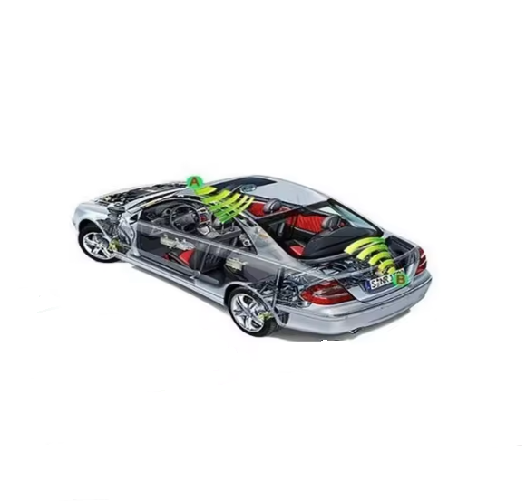 Caméra de recul universelle + Module sans fil (Wi-Fi)