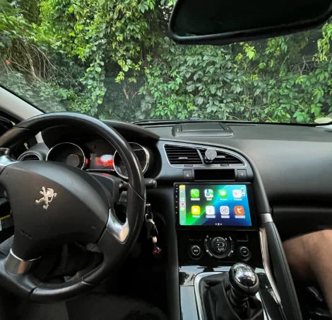 PEUGEOT 5008 [2009–2016] CLIM. MANUELLE