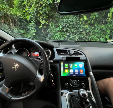 PEUGEOT 5008 [2009–2016] CLIM. AUTO.