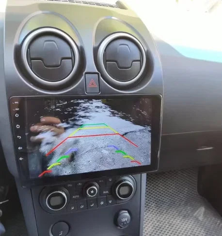 Nissan Qashqai [2006–2013] Avec GPS d'origine