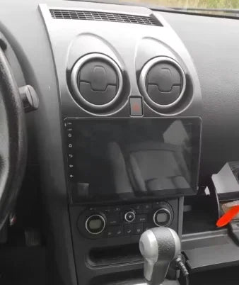 Nissan Qashqai [2006–2013] Avec GPS d'origine