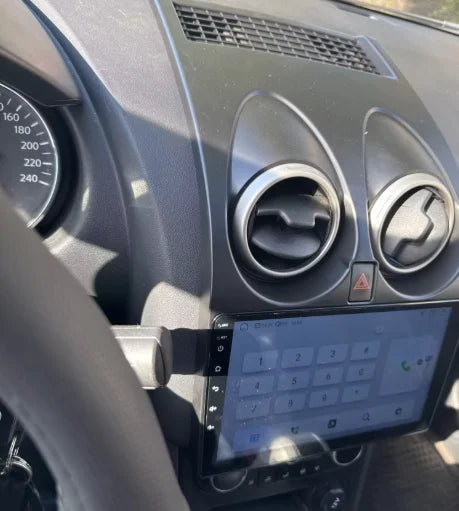 Nissan Qashqai [2006–2013] Avec GPS d'origine