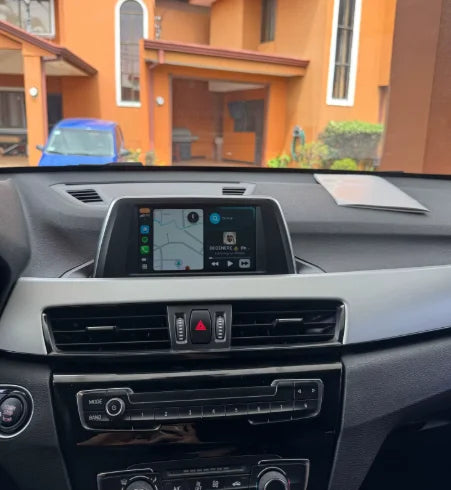 Boîtier CarPlay BMW - Poste d'origine – NBT ID4