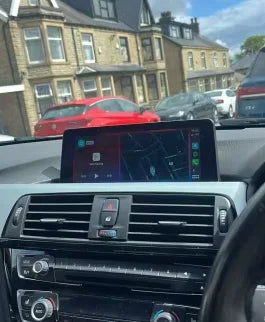 Boîtier CarPlay BMW - Poste d'origine – EVO ID5