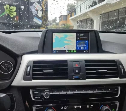 Boîtier CarPlay BMW - Poste d'origine – NBT ID4