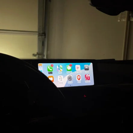 Boîtier CarPlay BMW - Poste d'origine – NBT ID4