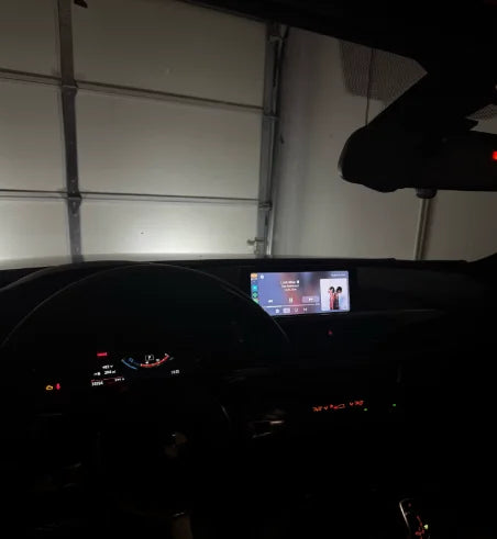Boîtier CarPlay BMW - Poste d'origine – EVO ID5