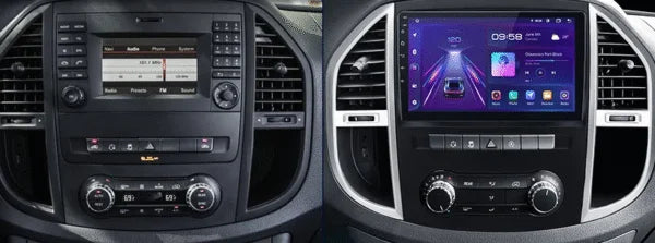 Mercedes Vito W447 [2014–2020]