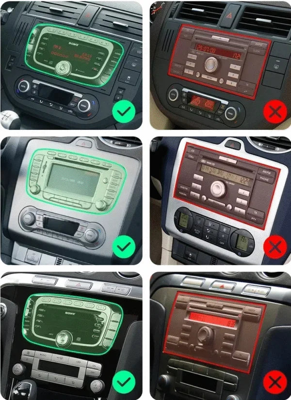 Ford C-MAX [2003–2010]