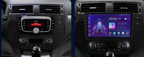 Ford C-MAX [2003–2010]