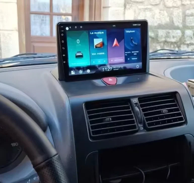 Citroën Jumpy 2 [2007–2017]