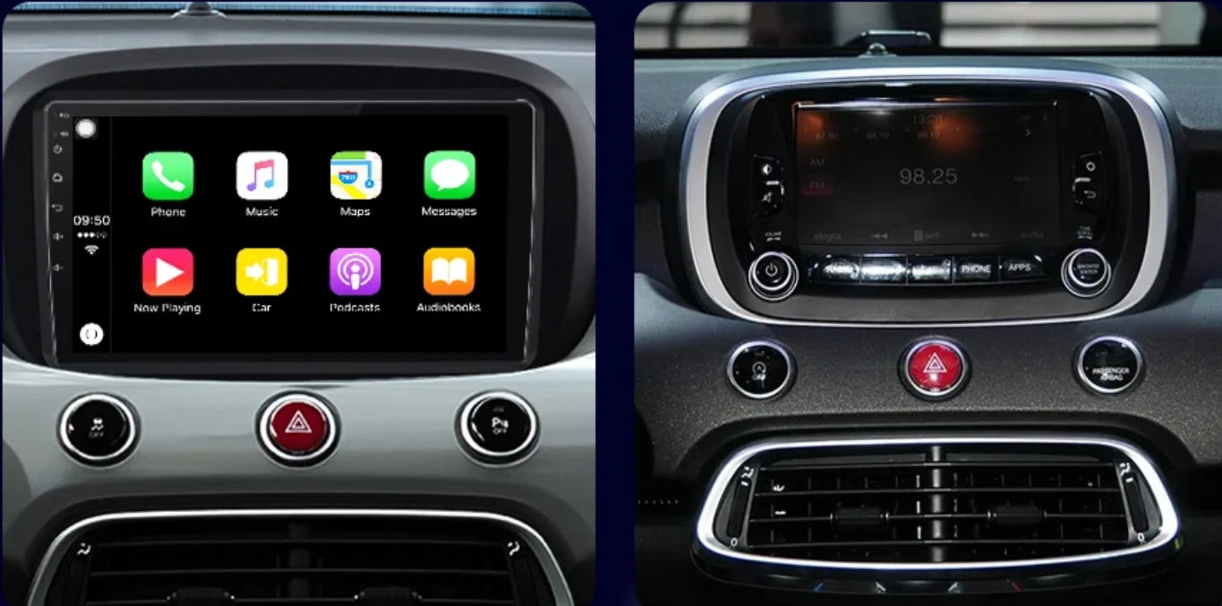 Fiat 500X [2014–2020]