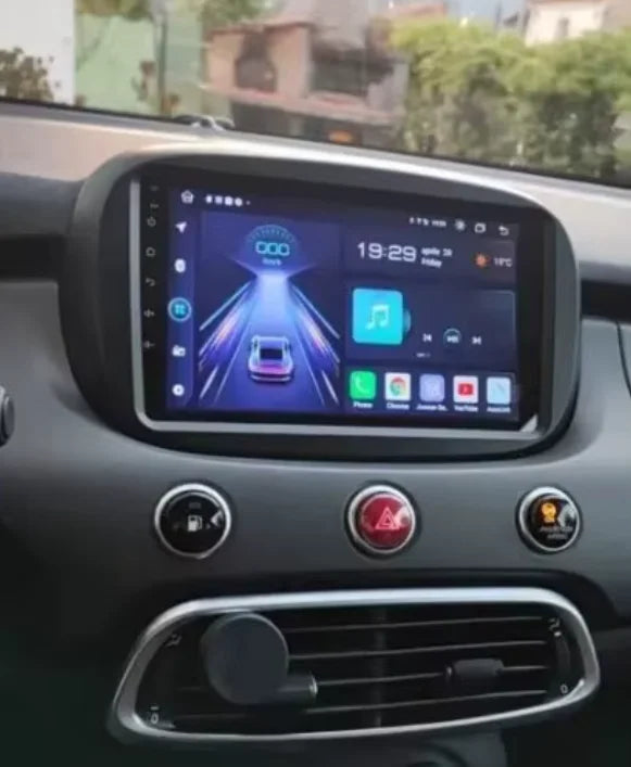 Fiat 500X [2014–2020]