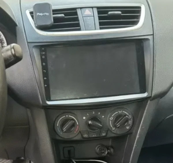 Suzuki Swift [2011–2017]