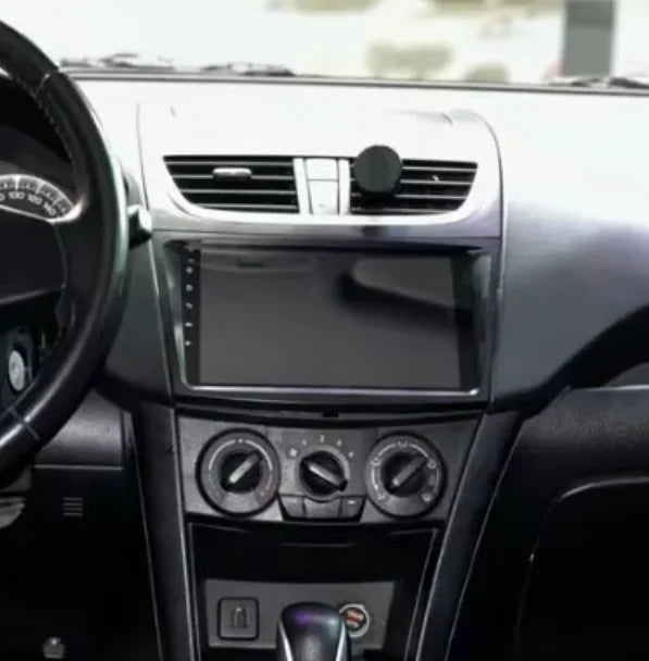 Suzuki Swift [2011–2017]