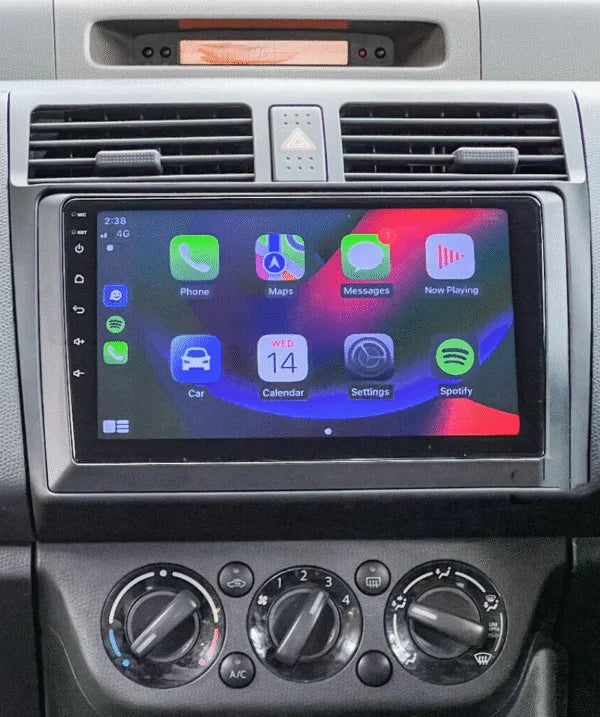 Suzuki Swift [2011–2017]