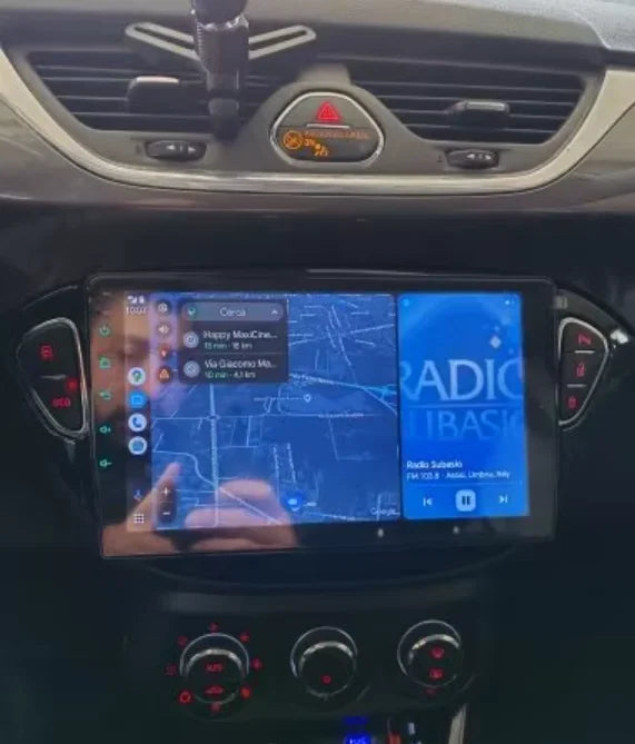 Opel Corsa E [2015–2019]