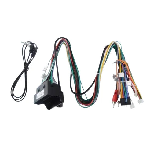 Faisceau de branchement Golf 7 – Avec lecteur CD dans boite a gant