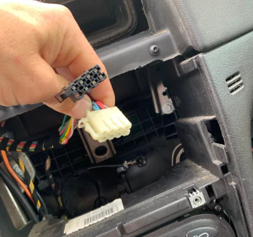 Faisceau adaptateur 16 Pins vers ISO