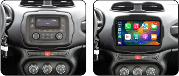 JEEP Renegade [2016–2020]