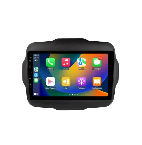 JEEP Renegade [2016–2020]