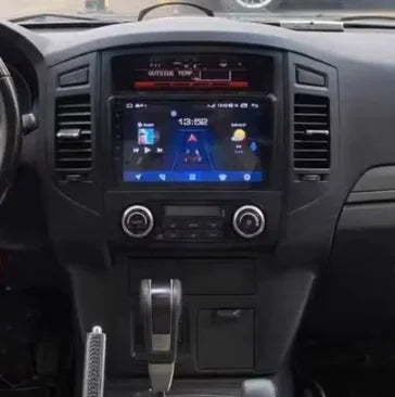 Mitsubishi Pajero 4 [2006–2014]