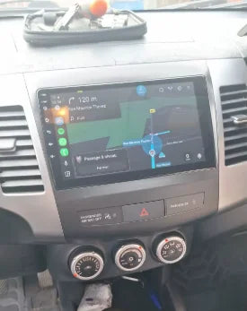 Peugeot 4007 [2006–2011] Amplificateur ROCKFORD