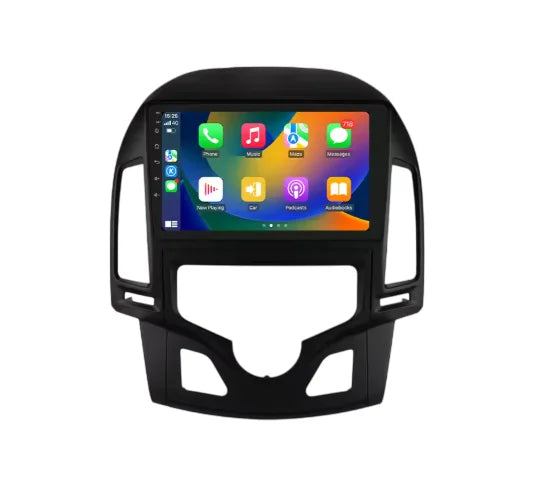 Hyundai i30 [2006-2011] – Clim. automatique