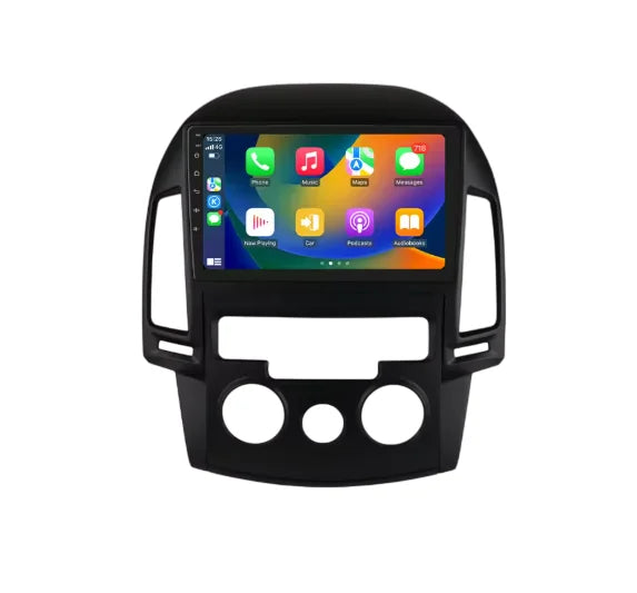 Hyundai i30 [2006-2011] – Clim. manuelle