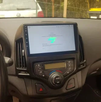 Hyundai i30 [2006-2011] – Clim. automatique